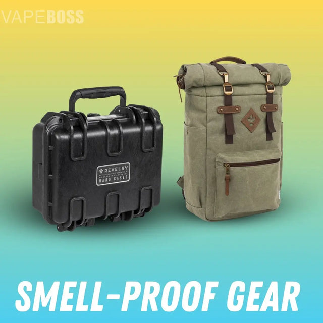 Revelry-Smell-Proof-Gear Vape Boss