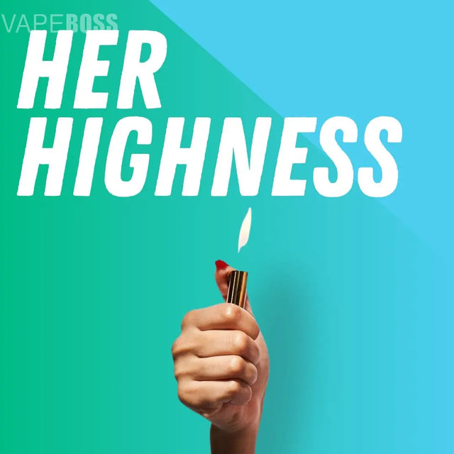 Her-Highness Vape Boss