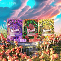Mushrooms Vape Boss