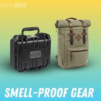 Revelry-Smell-Proof-Gear Vape Boss