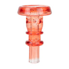 Transparent Red