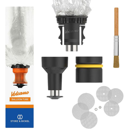 Storz & Bickel Solid Valve Set For Volcano Classic