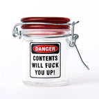 2.5 INCH / Clear