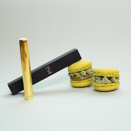 Lips Are Sealed Joint Holder - By Miss Weed