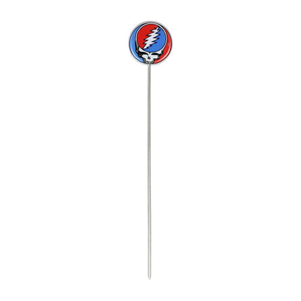 Grateful Dead x Pulsar Tesseract Hypercube Glass Water Pipe
