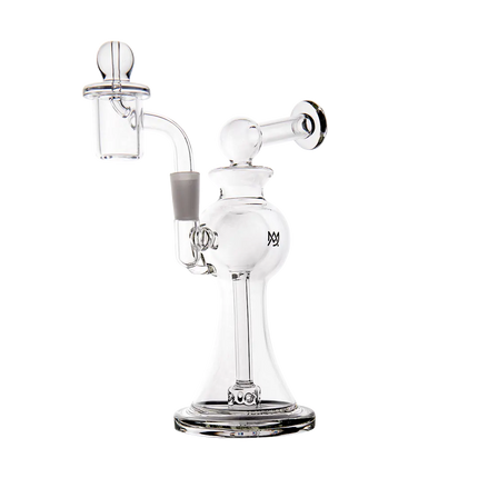 MJ Arsenal Apollo Mini Dab Rig Smoke Drop