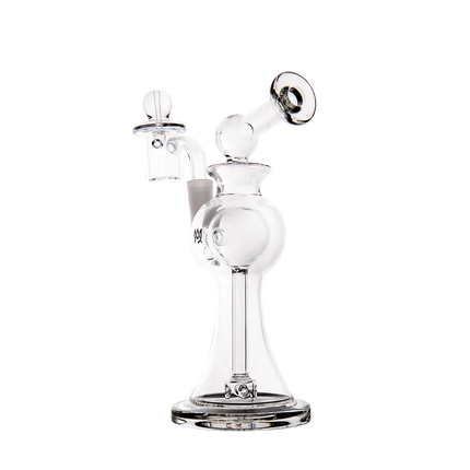MJ Arsenal Apollo Mini Dab Rig Smoke Drop