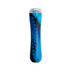 Honeycomb Winter Blue