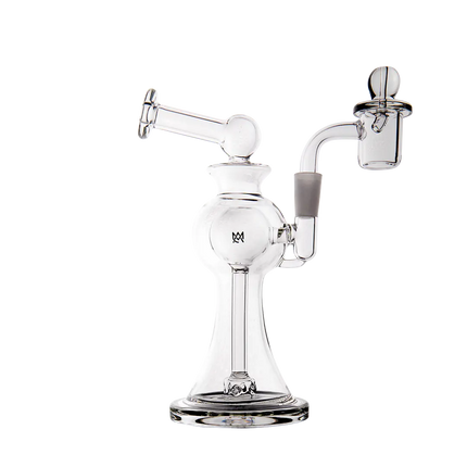 MJ Arsenal Apollo Mini Dab Rig Smoke Drop