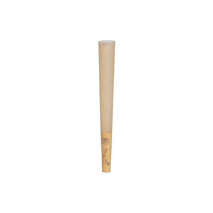 24CT DISPLAY - Zig Zag Pre-Priced Unbleached Cones - 1 1/4 / 2pc - Vape Boss