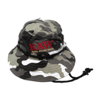 Bucket Hat/ Camo (Large)