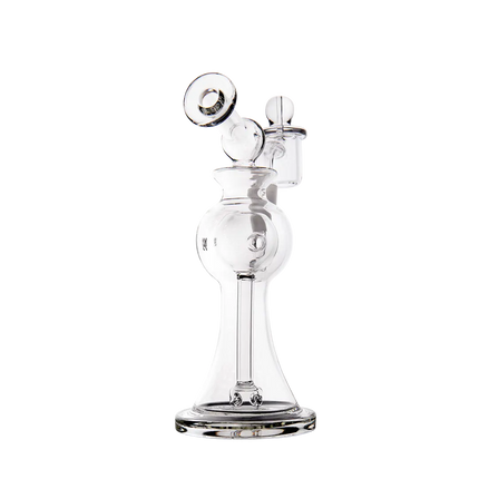 MJ Arsenal Apollo Mini Dab Rig Smoke Drop