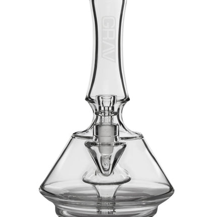 GRAV® Oracle Water Pipe