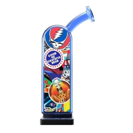Grateful Dead Modul + Dok Deluxe Travel Set - Legacy Patchwork