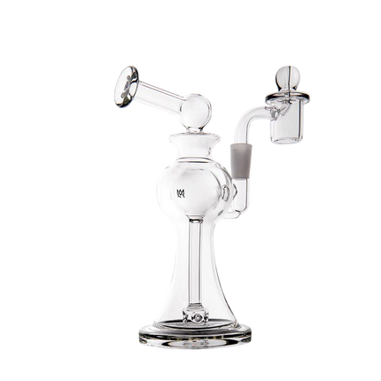 MJ Arsenal Apollo Mini Dab Rig Smoke Drop