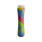 Spiral Cotton Candy Lime