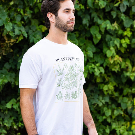 PLANT PERSON TEE