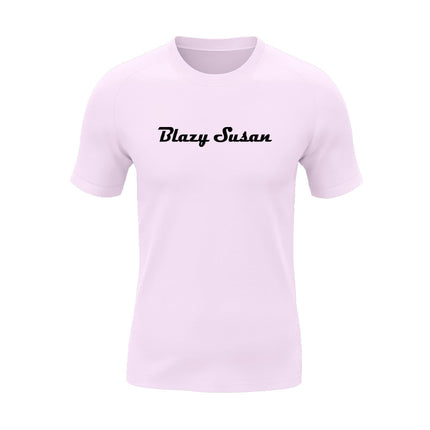 Blazy Susan Pink Shirt
