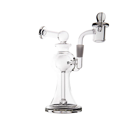 MJ Arsenal Apollo Mini Dab Rig Smoke Drop