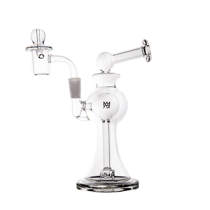 MJ Arsenal Apollo Mini Dab Rig Smoke Drop