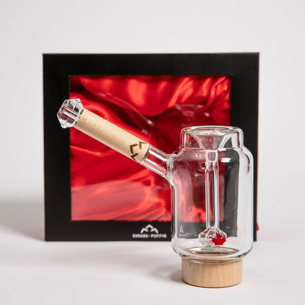 Canadian Puff Arctic Bubbler