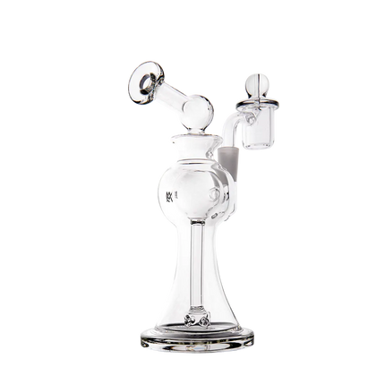 MJ Arsenal Apollo Mini Dab Rig Smoke Drop