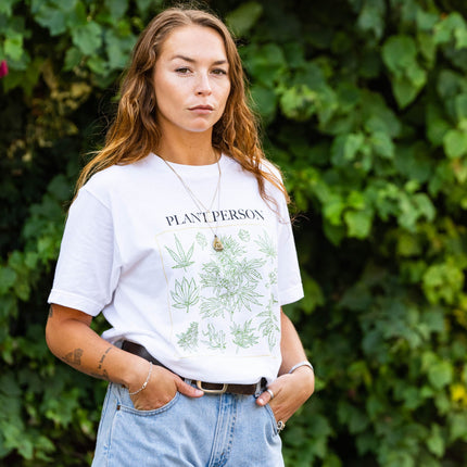 PLANT PERSON TEE