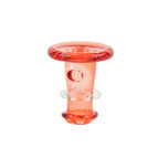 Transparent Red