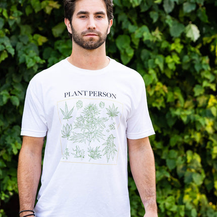 PLANT PERSON TEE