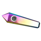 Rainbow Aura Quartz