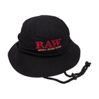 Bucket Hat/ Black (Medium)