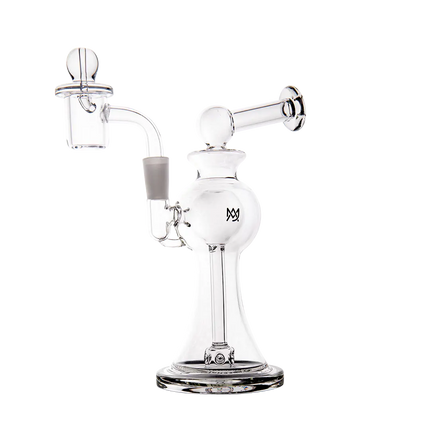MJ Arsenal Apollo Mini Dab Rig Smoke Drop
