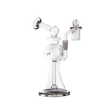 MJ Arsenal Apollo Mini Dab Rig Smoke Drop