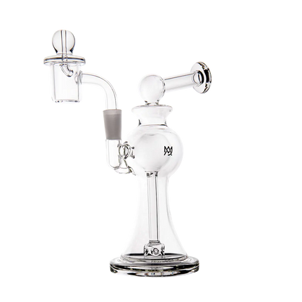 MJ Arsenal Apollo Mini Dab Rig Smoke Drop