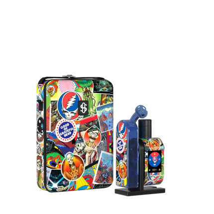 Grateful Dead Modul + Dok Deluxe Travel Set - Legacy Patchwork