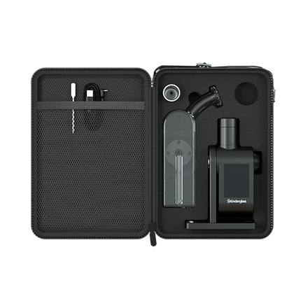 Stündenglass Modül + Dok Deluxe Travel Set - Clear Glass
