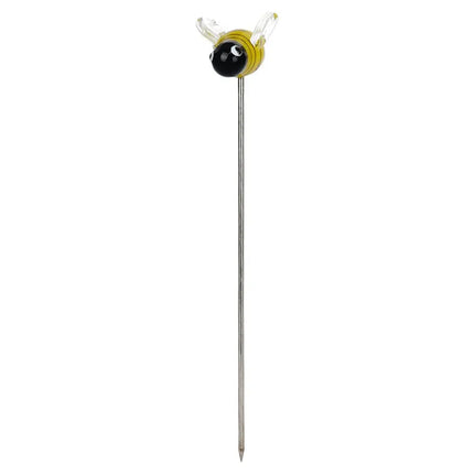 Pulsar Greatest Hits Series Glow Herb Pipe Duo / 10" / 14mm F Smoke Drop