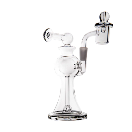 MJ Arsenal Apollo Mini Dab Rig Smoke Drop