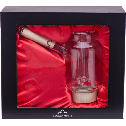 Canadian Puff Arctic Bubbler