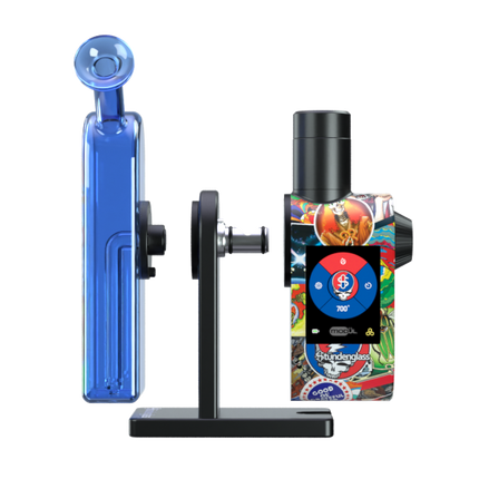 Grateful Dead Modul + Dok Deluxe Travel Set - Legacy Patchwork