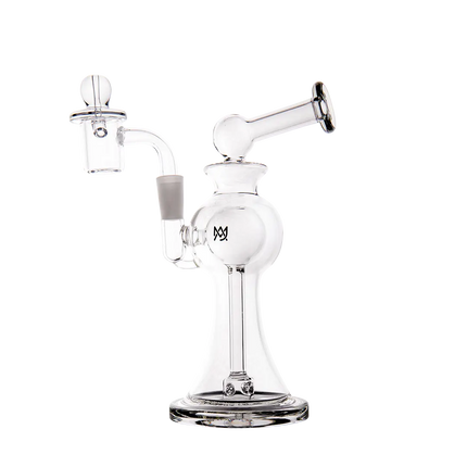 MJ Arsenal Apollo Mini Dab Rig Smoke Drop