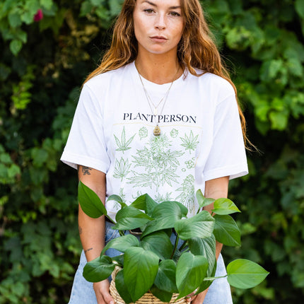 PLANT PERSON TEE