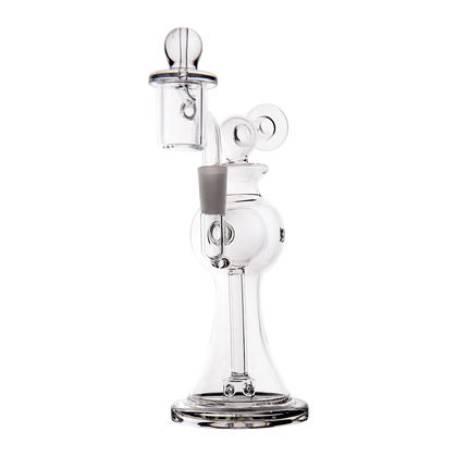 MJ Arsenal Apollo Mini Dab Rig Smoke Drop