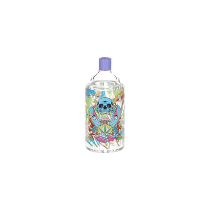 Pulsar Graffiti Series Spray Paint Glass Water Pipe Set / 7.5" / 14mm F