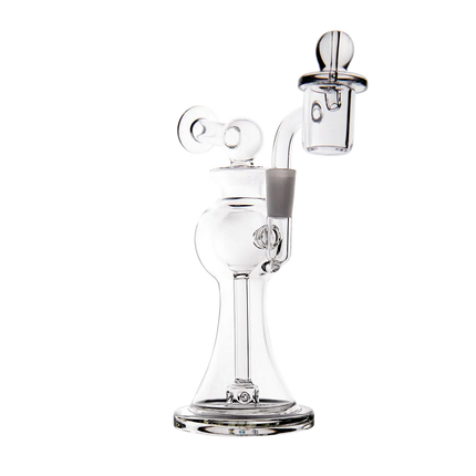 MJ Arsenal Apollo Mini Dab Rig Smoke Drop