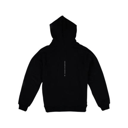 Higher Standards Hoodie - Concentric Triangle