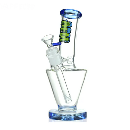 AFM Glass 9" Upside Down Glass Beaker - Vape Boss