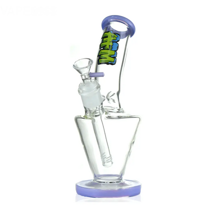 AFM Glass 9" Upside Down Glass Beaker - Vape Boss