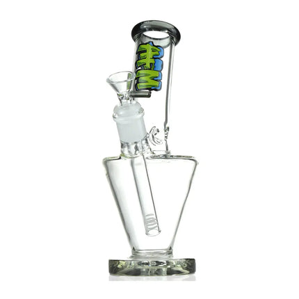 AFM Glass 9" Upside Down Glass Beaker - Vape Boss