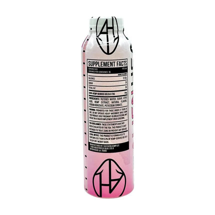 Alien Head D9 THC Lemonade | 16oz | 128mg | 4ct - Vape Boss